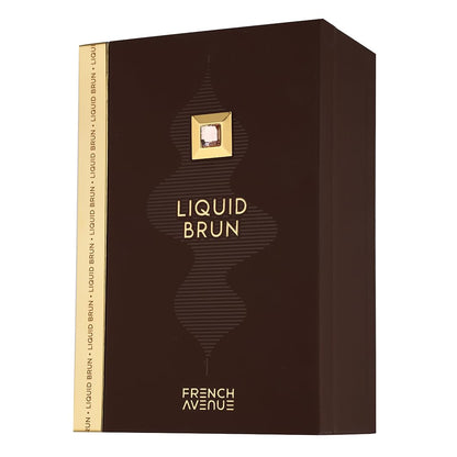 Fragrance World Liquid Brun Eau de Parfum Spray 3.4 Oz for Men