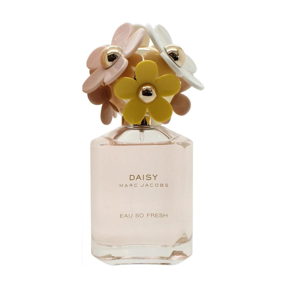 Marc Jacobs Daisy Eau So Fresh Eau de Toilette for Women - 2.64 Oz / 75 Ml