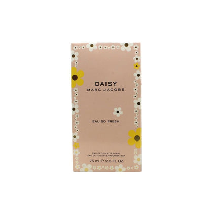 Marc Jacobs Daisy Eau So Fresh Eau de Toilette for Women - 2.64 Oz / 75 Ml