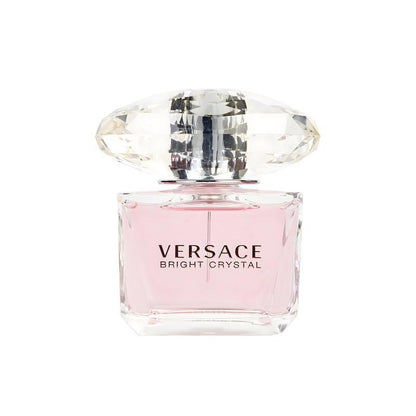 Versace Bright Crystal Eau de Toilette for Women 6.7 Oz / 200 Ml - Floral, Citrus, Fresh Luxury Women Fragrance