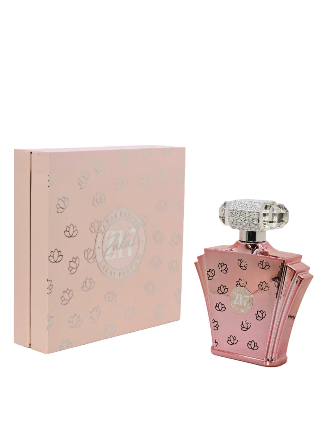 Z17 by Zakat Perfumes Eau de Parfum for Women 3.4 Oz / 100 Ml