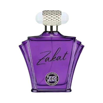 Zakat Perfumes Z33 Eau de Parfum Spray 3.4 Oz / 100 Ml - Woody, CItrus Long Lasting Fragrance