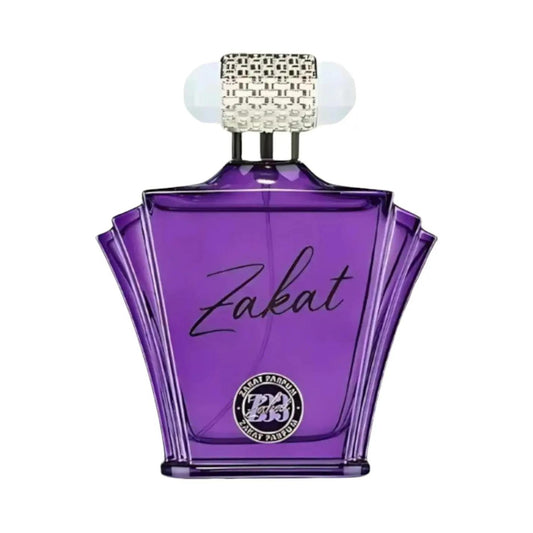 Zakat Perfumes Z33 Eau de Parfum Spray 3.4 Oz / 100 Ml - Woody, CItrus Long Lasting Fragrance