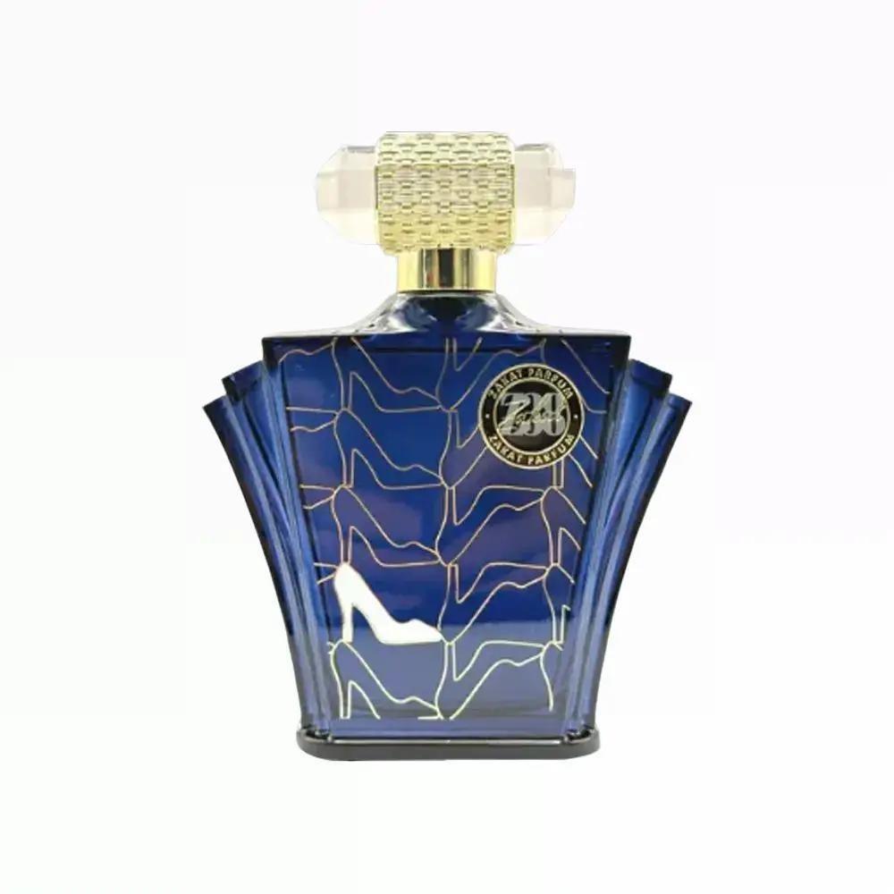 Zakat Perfumes Z38 Eau de Parfum Spray 3.4 Oz - Grapefruit, Orange Blossom, Rose, Jasmine, Patchouli, Amber, Vanilla Scent