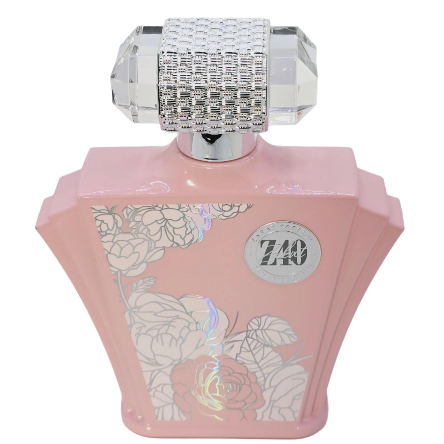 Zakat Perfumes Z40 Eau de Parfum Spray for Women 3.4 Oz - Fruity, Floral Fragrance for Her