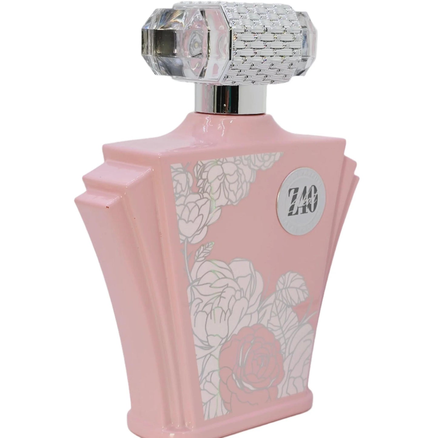 Zakat Perfumes Z40 Eau de Parfum Spray for Women 3.4 Oz - Fruity, Floral Fragrance for Her