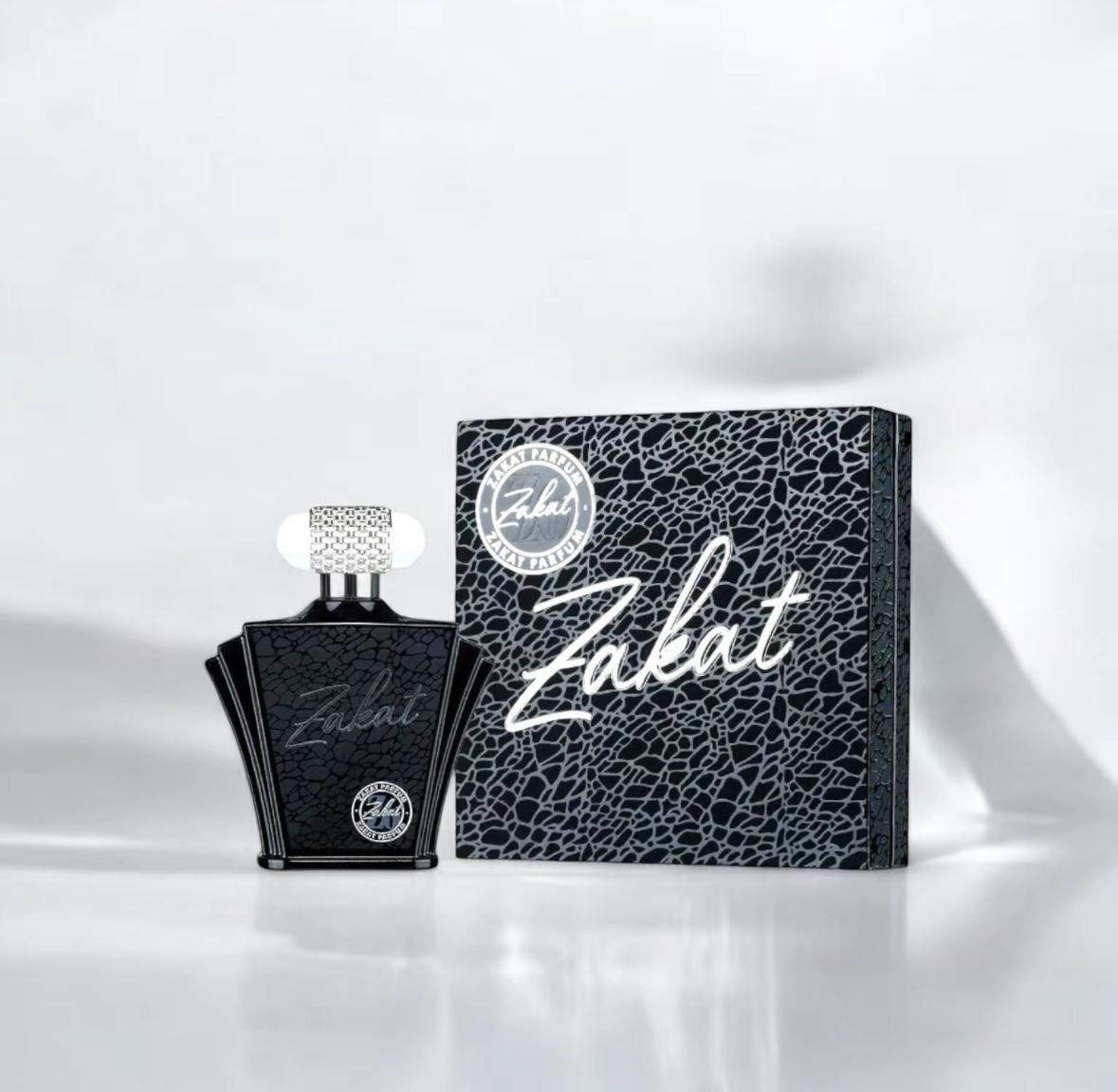 Zakat Perfumes - Z6 Unisex Eau de Parfum Spray 3.4 Oz /  100 Ml