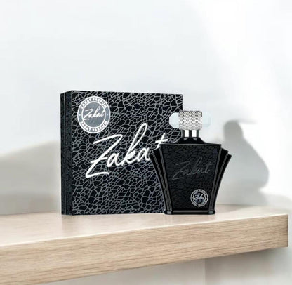 Zakat Perfumes - Z6 Unisex Eau de Parfum Spray 3.4 Oz /  100 Ml