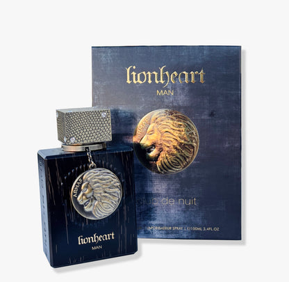 Armaf Club De Nuit Lionheart Eau de Parfum Spray for Men 3.4 Oz – New Launch