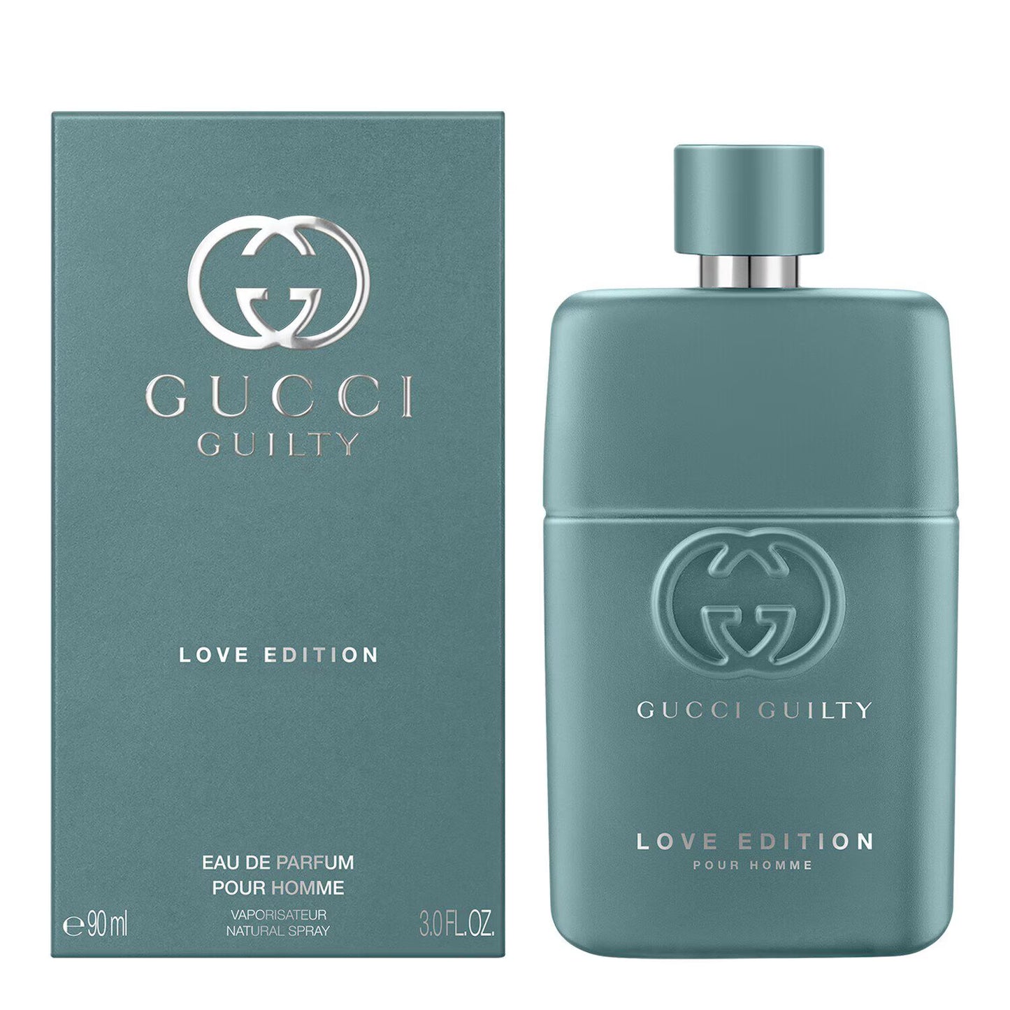 Gucci Guilty Love Edition Pour Homme Eau de Parfum 3oz