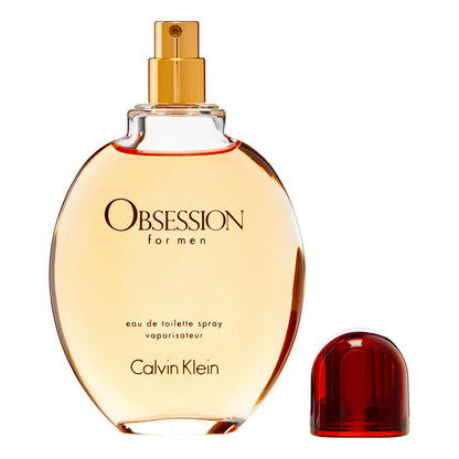 Calvin Klein Obsession for Men Eau de Toilette Spray