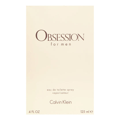 Calvin Klein Obsession for Men Eau de Toilette Spray