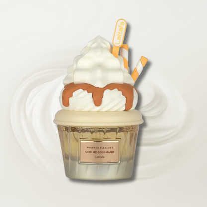 Lattafa Give me Gourmand Whipped Pleasure Eau de Parfum Spray Unisex 2.5 Oz