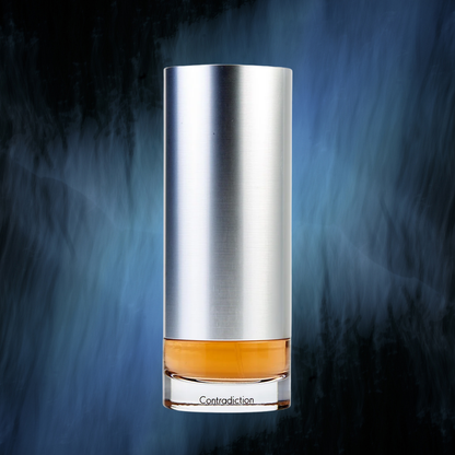 Calvin Klein Contradiction Eau de Parfum Spray for Women 3.4 oz