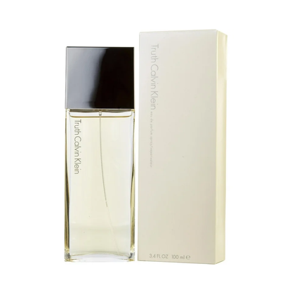 Calvin Klein Truth Eau de Parfum Spray for Women 3.4 oz