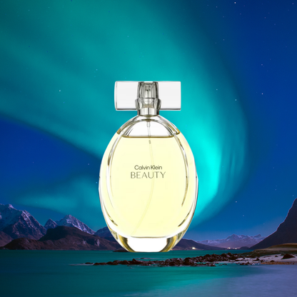 Calvin Klein Beauty Eau de Parfum Spray for Women 3.4 oz