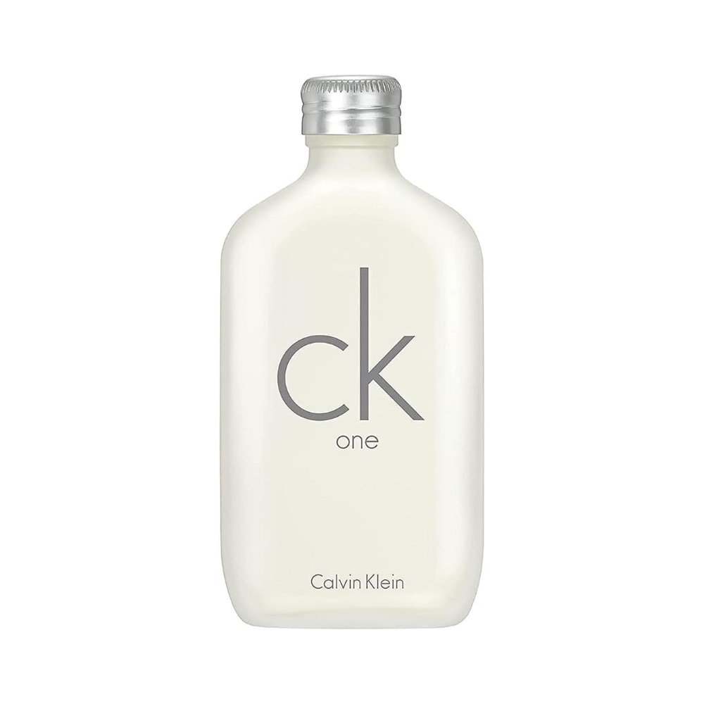 Calvin Klein CK One Eau de Toilette Spray for Men and Women