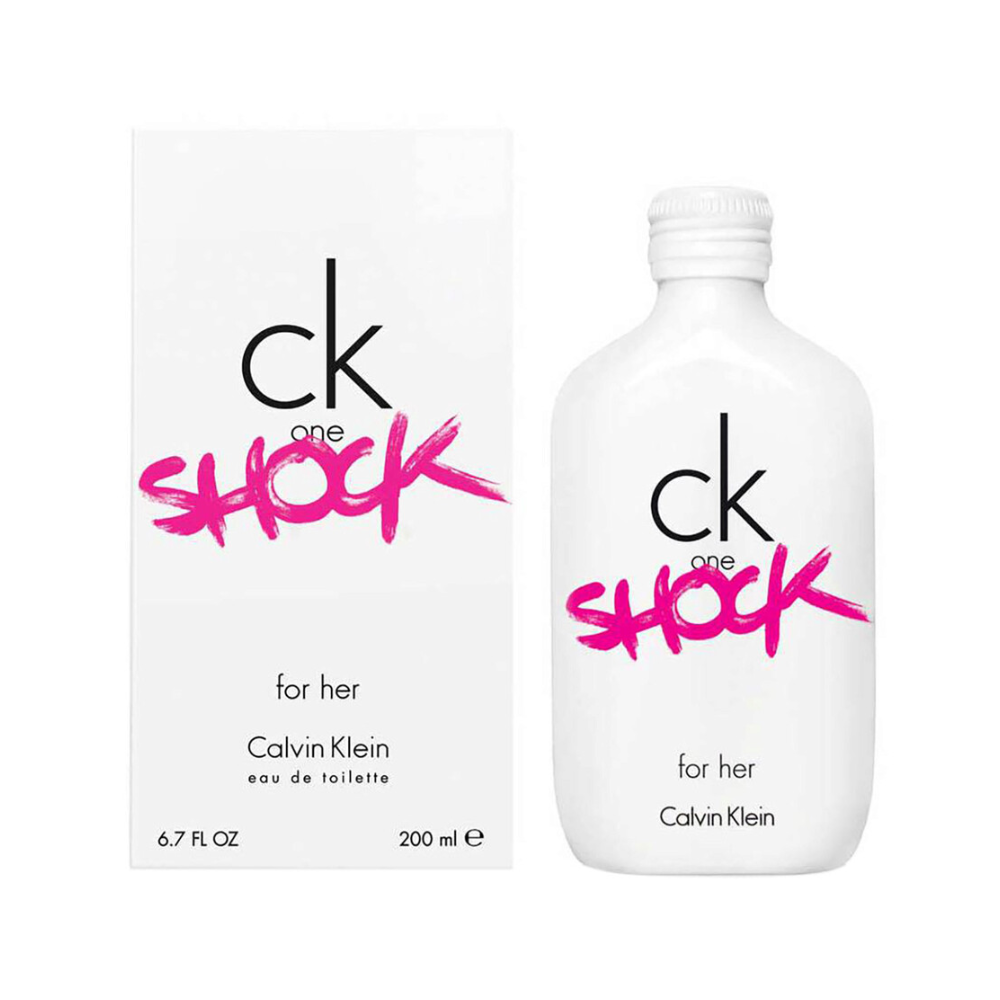 Calvin Klein CK One Shock for Her Eau de Toilette Spray