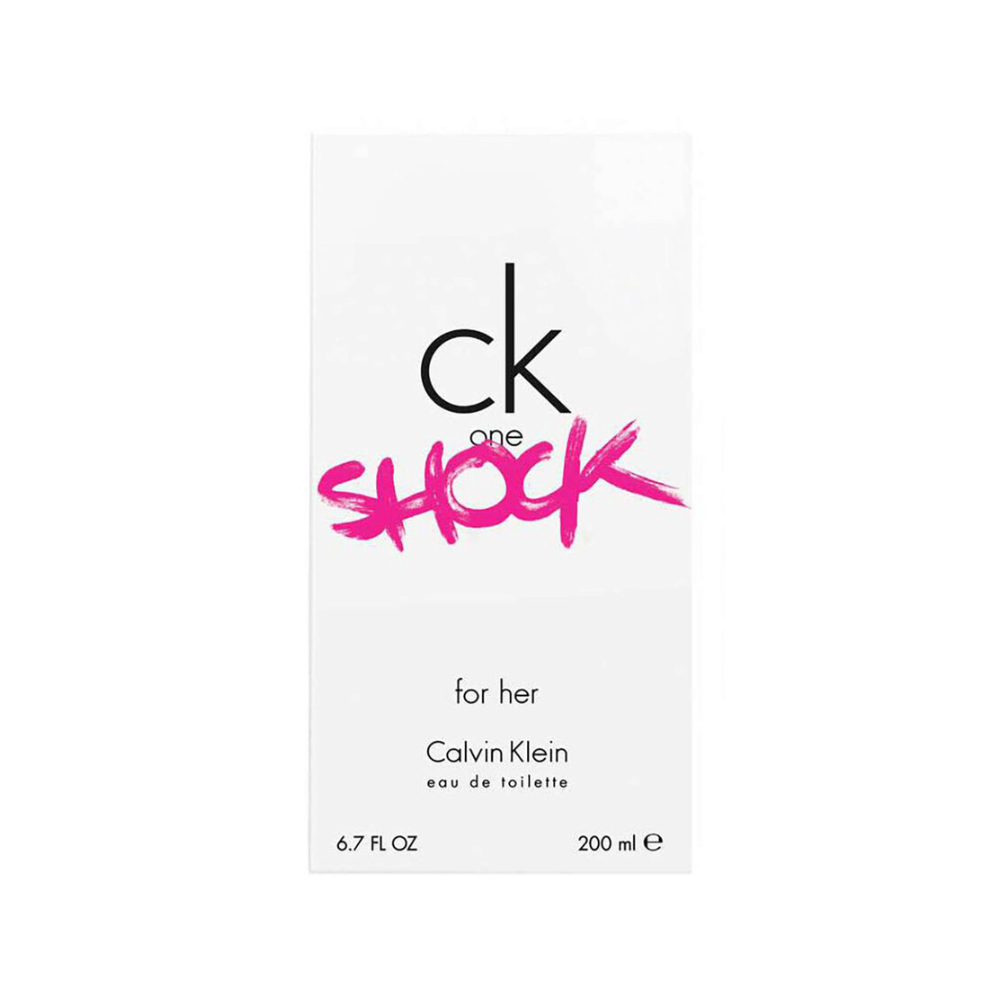 Calvin Klein CK One Shock for Her Eau de Toilette Spray