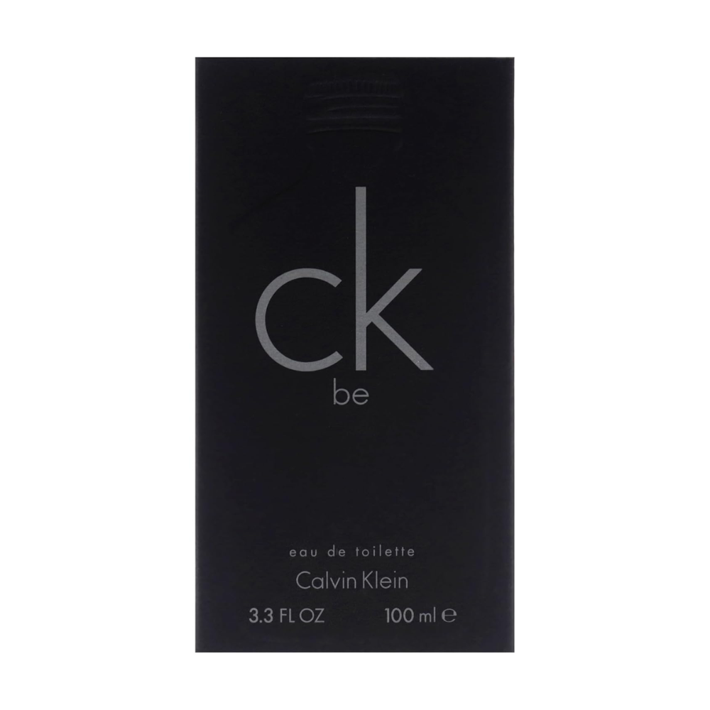 Calvin Klein CK Be Eau de Toilette Spray for Men and Women