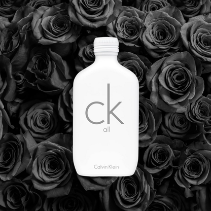 Calvin Klein CK All Eau de Toilette Spray for Men and Women 6.7 oz