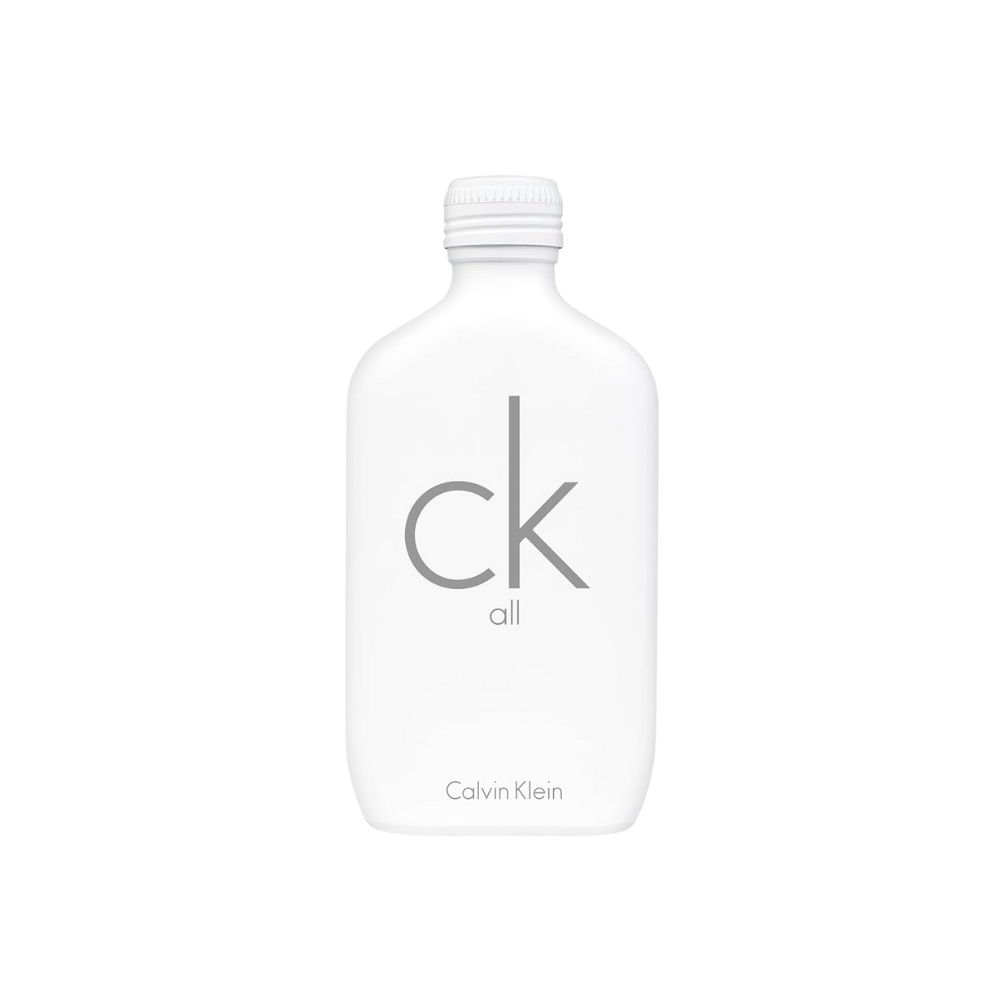 Calvin Klein CK All Eau de Toilette Spray for Men and Women 6.7 oz