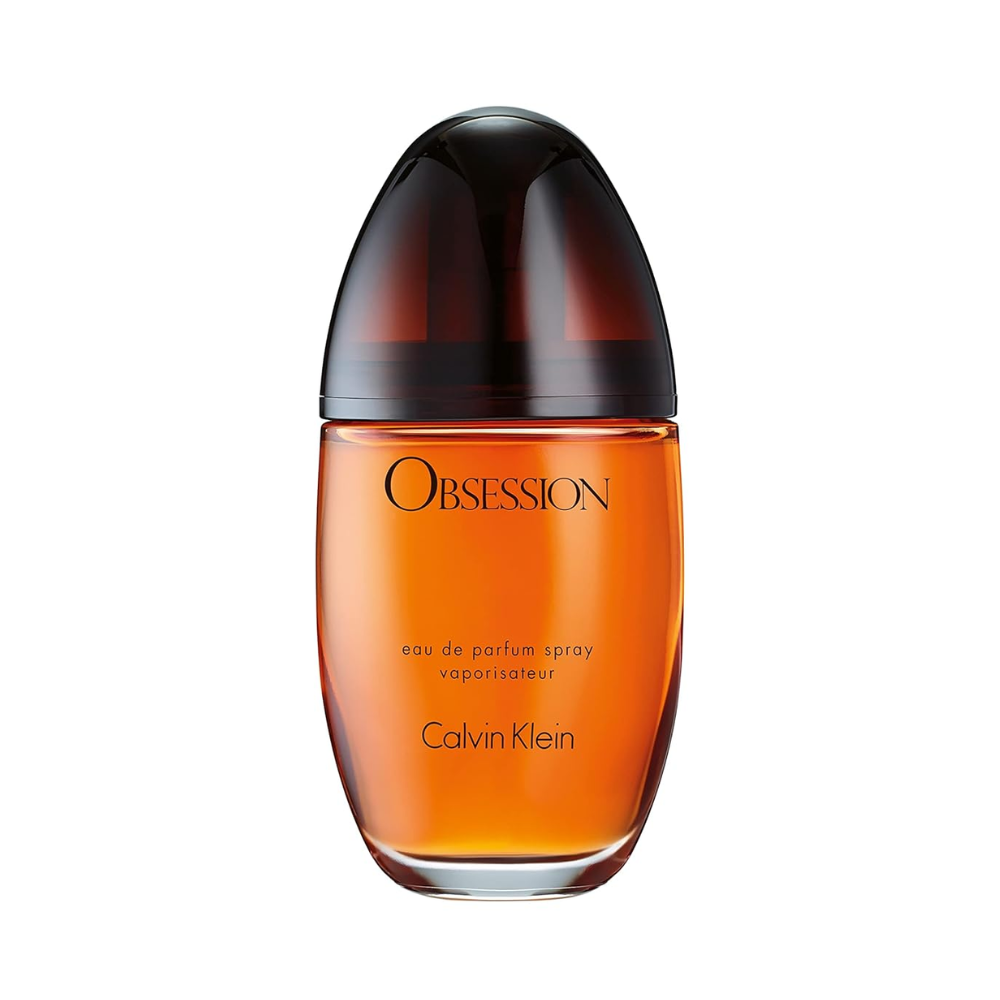 Calvin Klein Obsession Eau de Parfum Spray for Women 3.4 oz