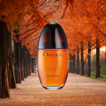 Calvin Klein Obsession Eau de Parfum Spray for Women 3.4 oz