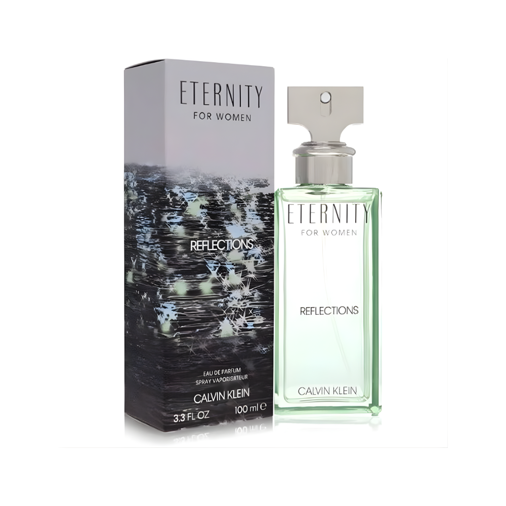 Calvin Klein Eternity Reflections Eau de Parfum Spray for Women 3.3 oz