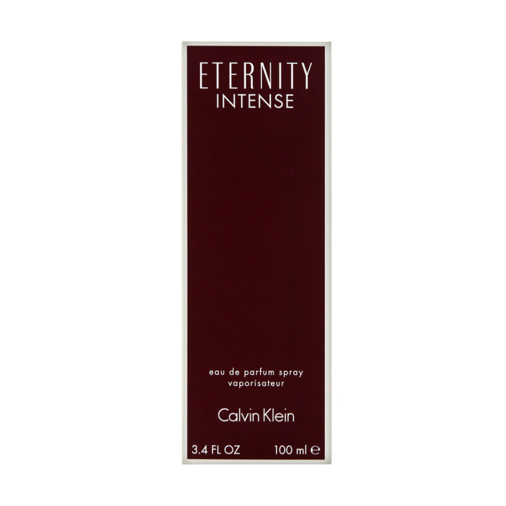 Calvin Klein Eternity Intense Eau de Parfum Spray for Women 3.4 oz