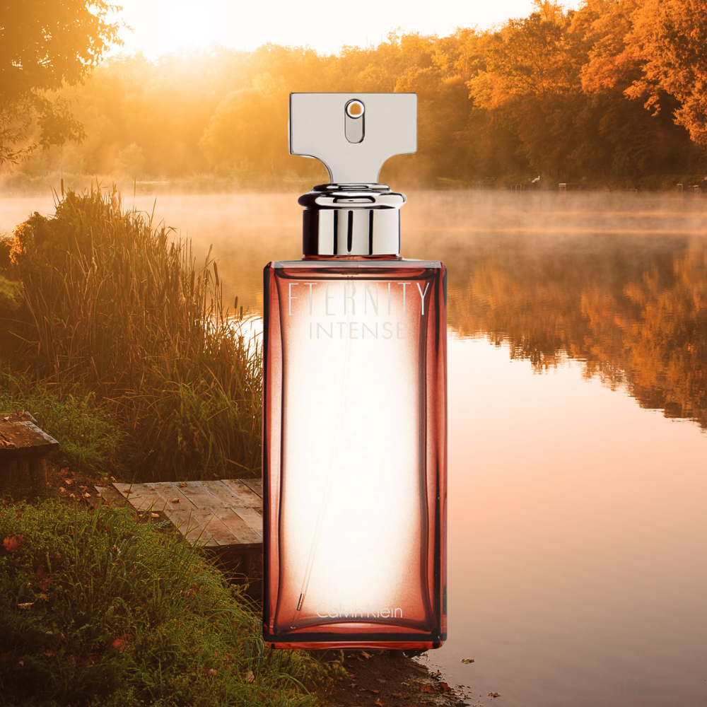 Calvin Klein Eternity Intense Eau de Parfum Spray for Women 3.4 oz