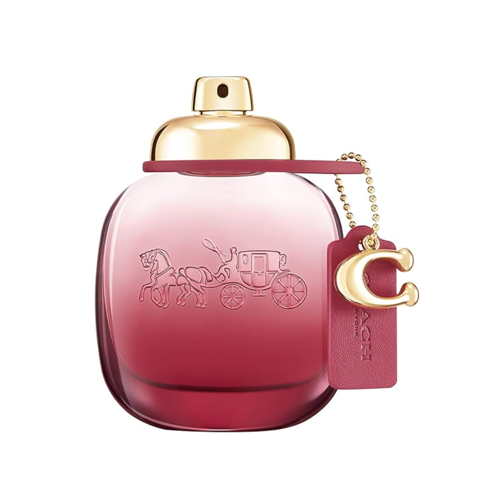 Coach Wild Rose Eau De Parfum for Women (1.0 oz / 1.7 oz / 3.0 oz)