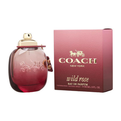 Coach Wild Rose Eau De Parfum for Women (1.0 oz / 1.7 oz / 3.0 oz)