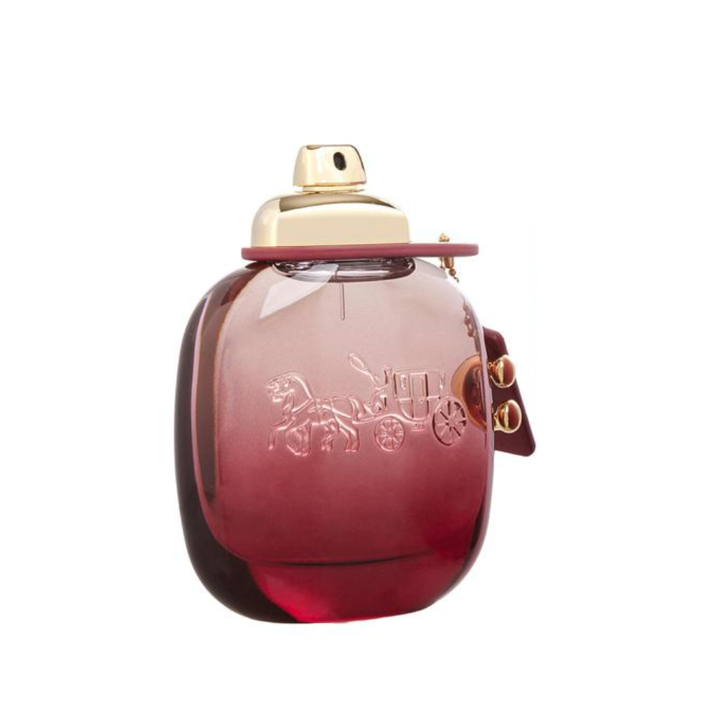 Coach Wild Rose Eau De Parfum for Women (1.0 oz / 1.7 oz / 3.0 oz)