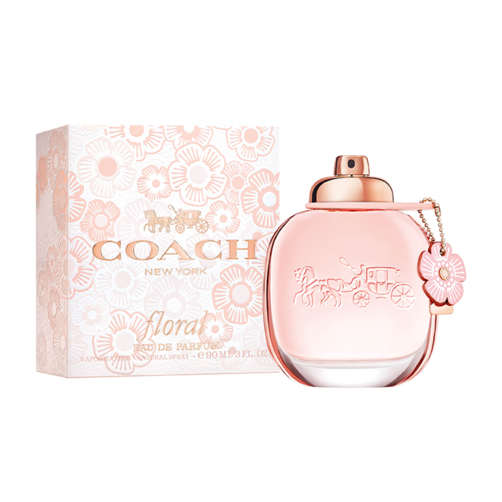 Coach Floral Eau De Parfum for Women (1.0 oz / 1.7 oz / 3.0 oz)