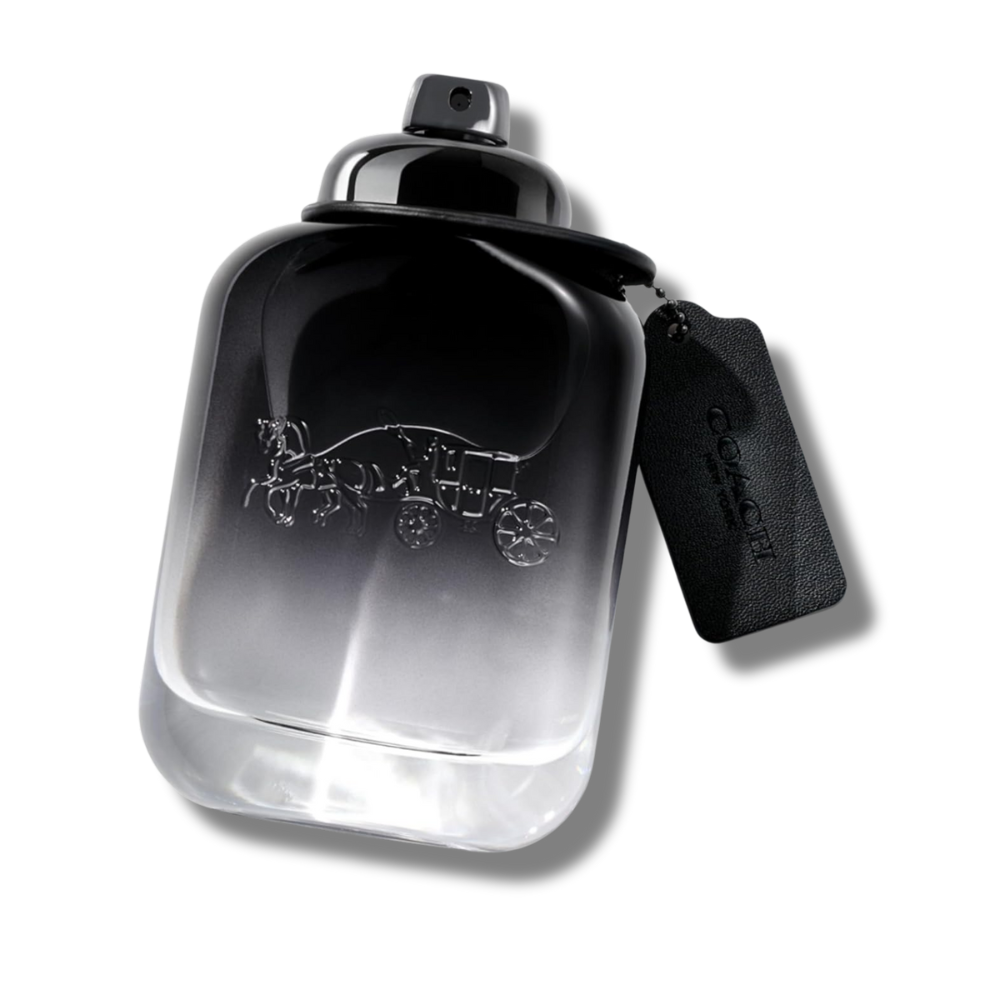 Coach For Men Eau De Toilette Spray (1.3 oz / 2.0 oz / 3.3 oz / 6.7 oz)