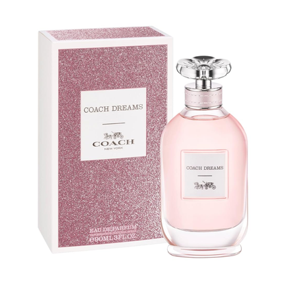 Coach Dreams Eau De Parfum for Women (1.3 oz / 2.0 oz / 3.0 oz)