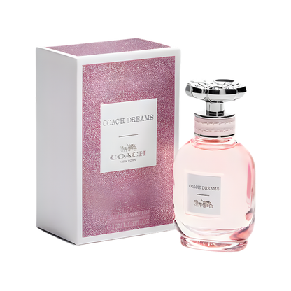 Coach Dreams Eau De Parfum for Women (1.3 oz / 2.0 oz / 3.0 oz)