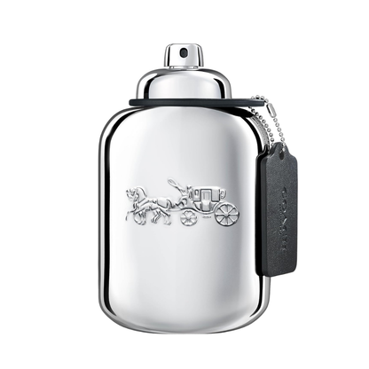 Coach Platinum Eau De Parfum for Men (2.0 oz / 3.3 oz)