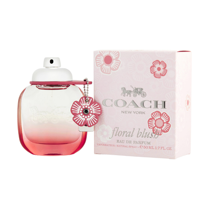 Coach Floral Blush Eau De Parfum for Women (1.0 oz / 1.7 oz / 3.0 oz)