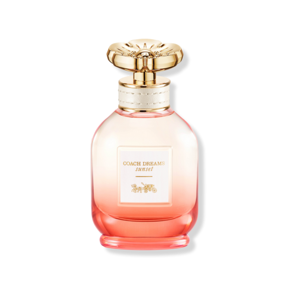 Coach Dreams Sunset Eau De Parfum for Women  (1.3 oz / 2.0 oz / 3.0 oz / 5.0 oz)