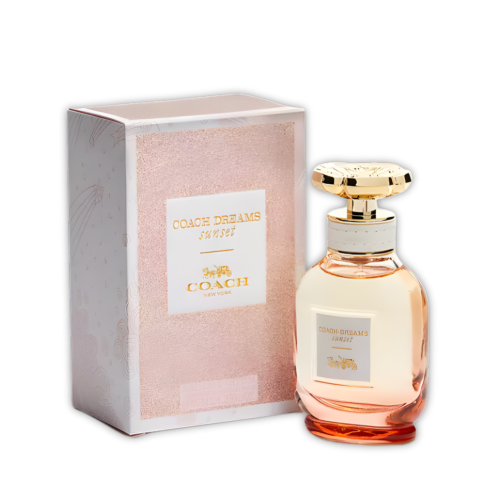 Coach Dreams Sunset Eau De Parfum for Women  (1.3 oz / 2.0 oz / 3.0 oz / 5.0 oz)
