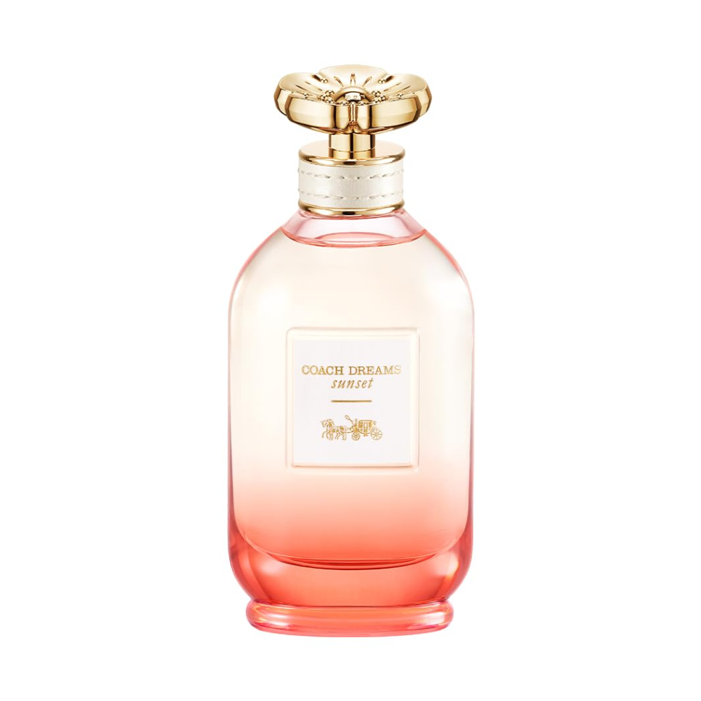 Coach Dreams Sunset Eau De Parfum for Women  (1.3 oz / 2.0 oz / 3.0 oz / 5.0 oz)