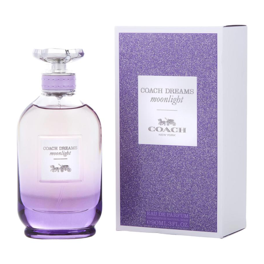 Coach Dreams Moonlight Eau De Parfum for Women (1.3 oz / 2.0 oz / 3.0 oz)