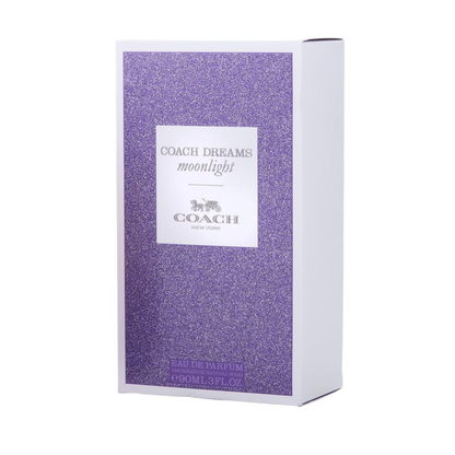 Coach Dreams Moonlight Eau De Parfum for Women (1.3 oz / 2.0 oz / 3.0 oz)