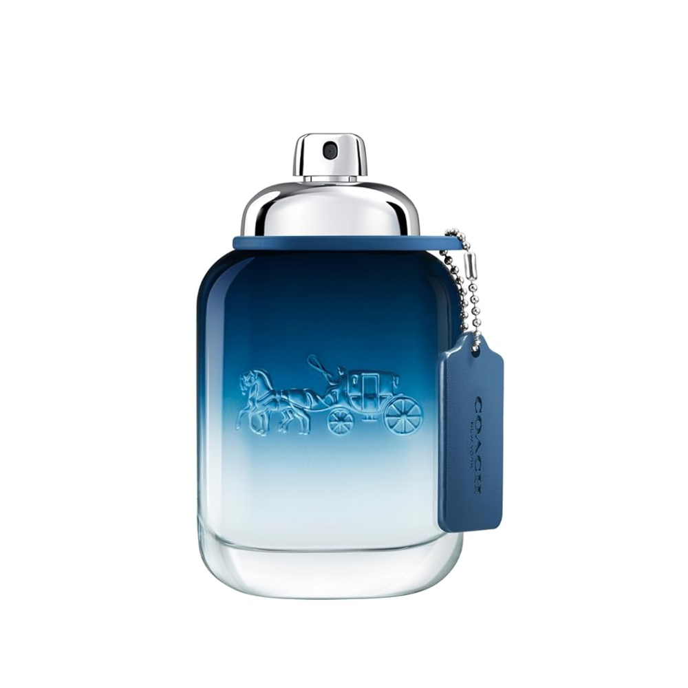 Coach Blue Eau De Toilette for Men (1.3 oz / 2.0 oz / 3.3 oz)