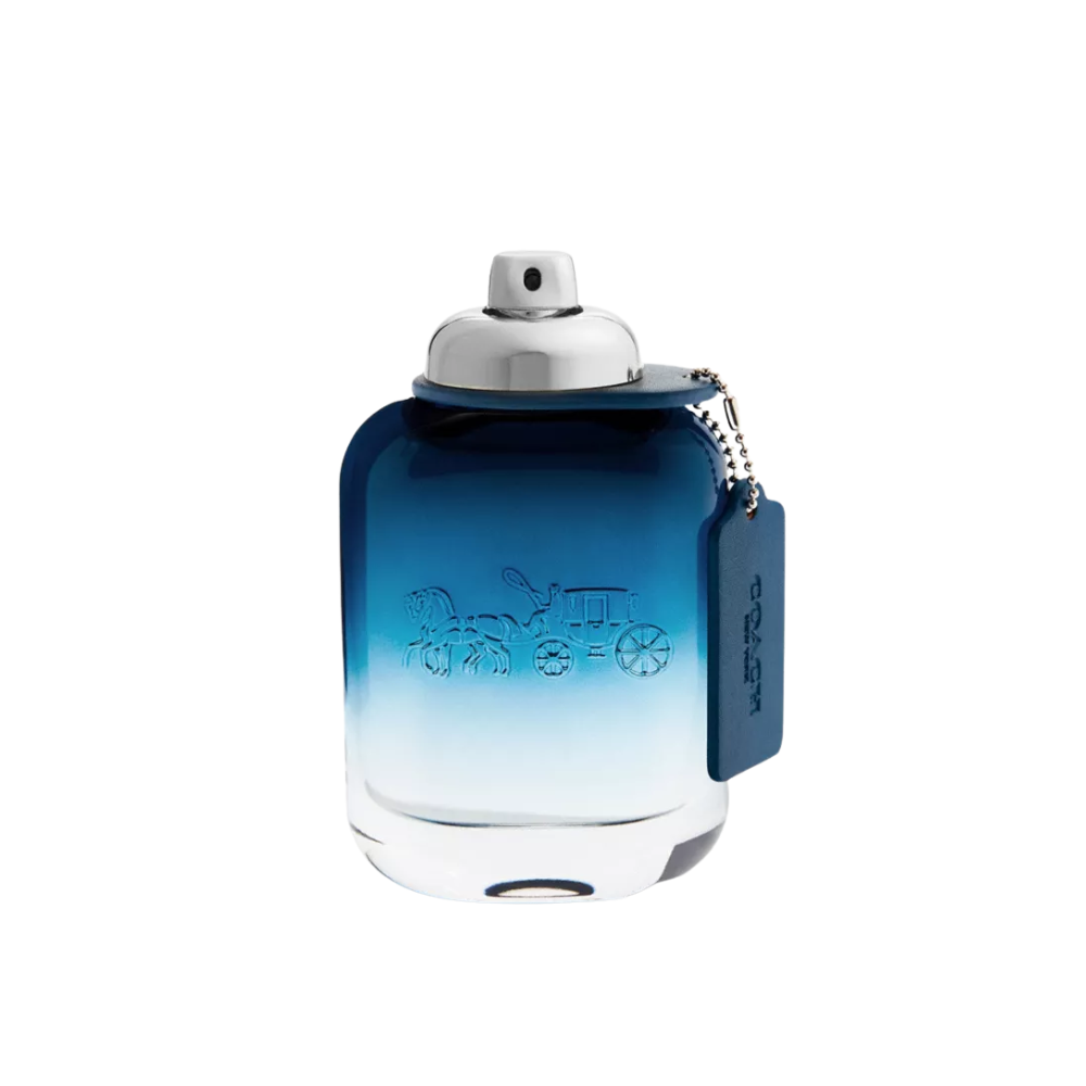 Coach Blue Eau De Toilette for Men (1.3 oz / 2.0 oz / 3.3 oz)