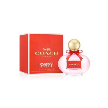 Coach Poppy Eau De Parfum for Women 3.4 oz
