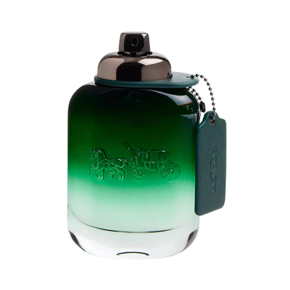 Coach Green Eau De Toilette for Men 2.0 oz / 3.4 oz / 6.7 oz