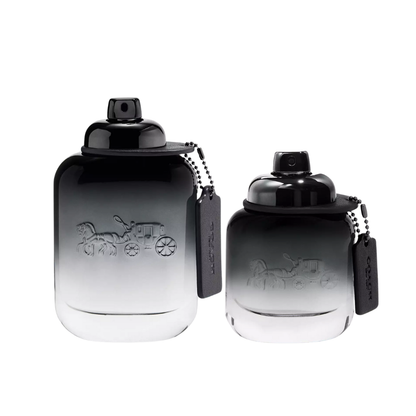 Coach For Men Eau De Toilette Duo Gift Set (3.3 oz + 1.3 oz)